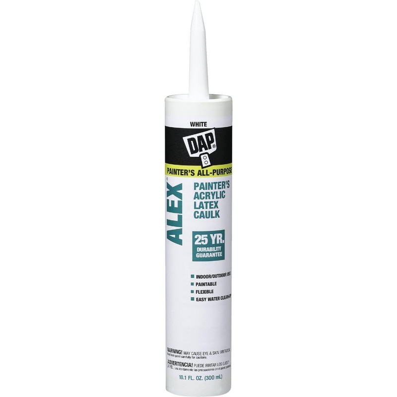 DAP 18670 Painter Latex Caulking Compound 10.1-Ounce