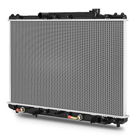 AUTOSAVER88 Radiator Compatible with 1992 1993 1994 1995 1996 Camry 2.2L L4