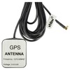 vhbw GPS Antenna Compatible with Mitac Mio A501, A201, 269c,
