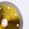 GoYonder 4.5 Inch Super Thin Tile Saw Blade, Diamond Blade