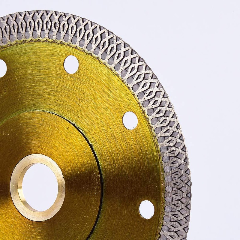 GoYonder 4.5 Inch Super Thin Tile Saw Blade, Diamond Blade