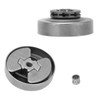 3/8in Clutch Drum Rim Sprocket Bearing Kit Accessory Fit for