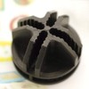 20 Pcs Wire Grid Cube Plastic Connectors for Modular Closet