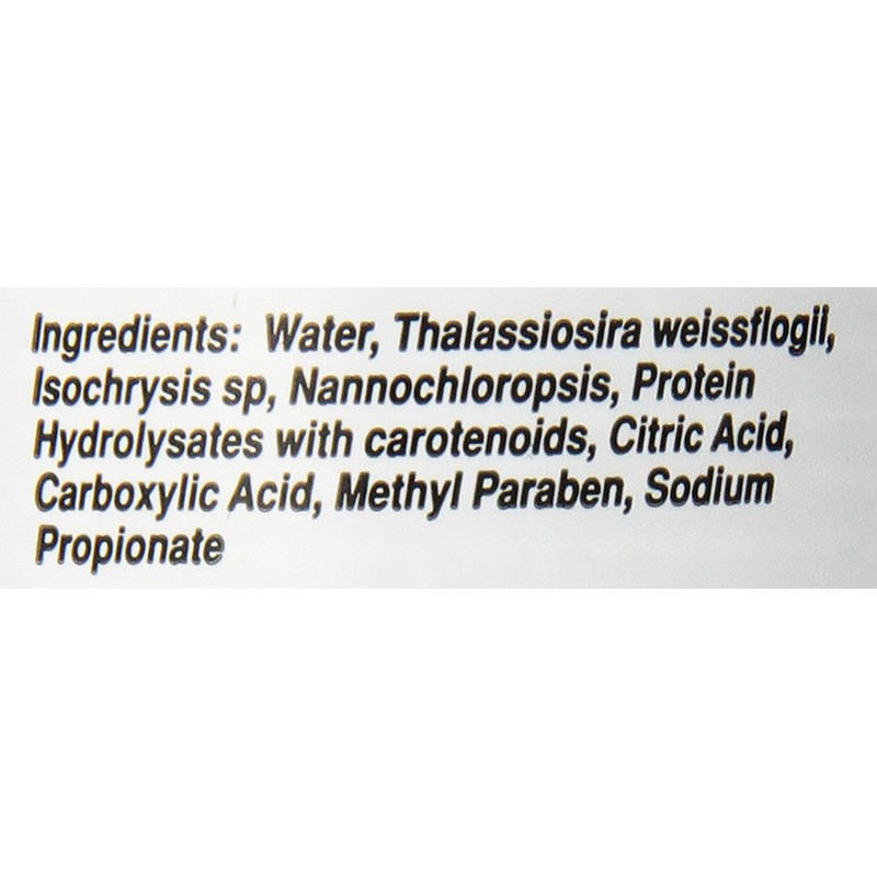 Reef Phytoplankton, 250 mL / 8.5 fl. oz.