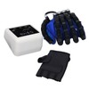 Hand Function Training Glove Rechargeable Hot Compress 3 Modes 9