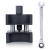 SGQTZDZQ Car Suspension Split Hub Steering Knuckle Spreader, Strut Spreader