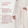 Be Relax Bathrobes for Women - Fashionable Bath Robe -