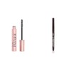L'Oreal Paris Voluminous Mascara and Infallible Mechanical Eyeliner Pencil Bundle,