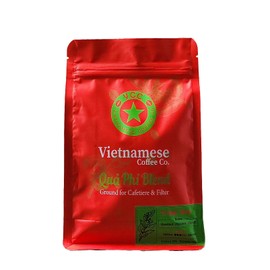 Vietnamese Coffee Co - "Qua Phi Blend" (Hazelnut, Popcorn, Candy) - 220g Ground Coffee