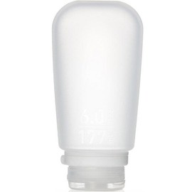 GoToob+ Extra Large Refillable Travel Bottle 177ml - Clear Single