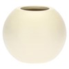 THUN - Decorative vase with butterfly and flowers - Elegance