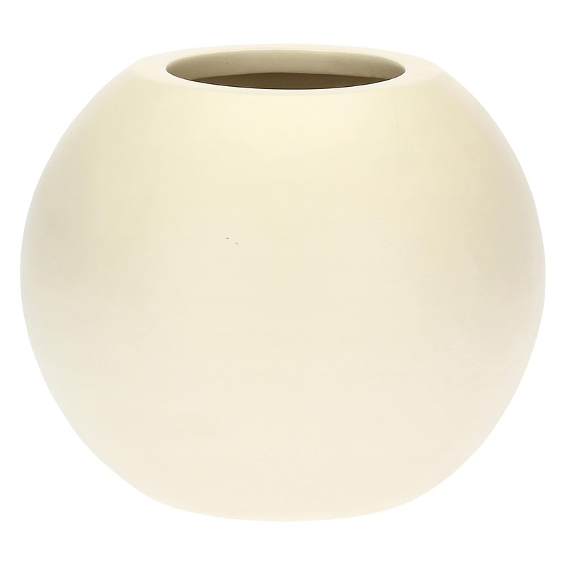THUN - Decorative vase with butterfly and flowers - Elegance