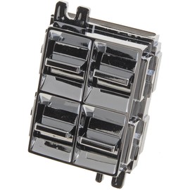 Dorman 901-013 Power Window Switch, Black
