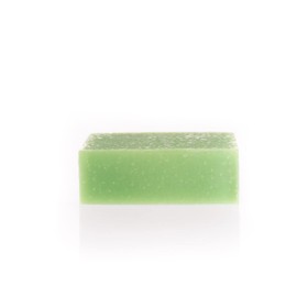 Aloe Vera Hand Soap | Handmade and Cold Pressed | Soothing and Regenerating Effect on Dry and Irritated Skin | Coconut Oil, Aloe Vera, Glycerin, 100 g