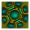 PRATYAHARA Magnetic Observation Film 4 x 4 Inch Magnetic Film