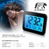 Digital Alarm Clock for Bedrooms, Bedside Clock with 3,5" (9cm)