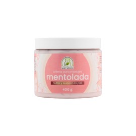 Crema Mentolada Reductiva Rosa Tonifica 400 Gr Productos Mart Mexico