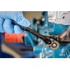 Sealey 3/8" Sq Drive Ratchet Wrench - Premier Black AK7998