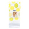 25054 Nuno-Goyomi Face Towel, Made in Imabari, 13.0 x 39.4