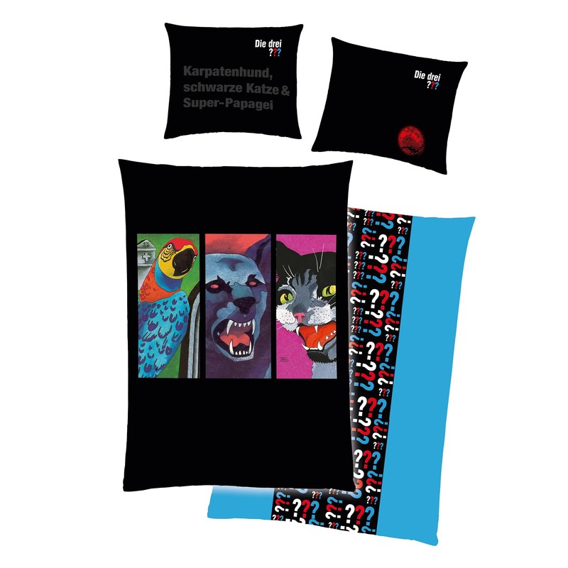 ‘Die drei Fragezeichen’ Classic Edition (German Language)