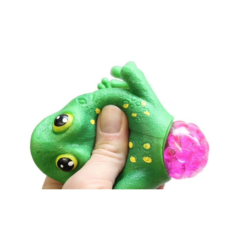 Keycraft Squeezy Frog & Spawn