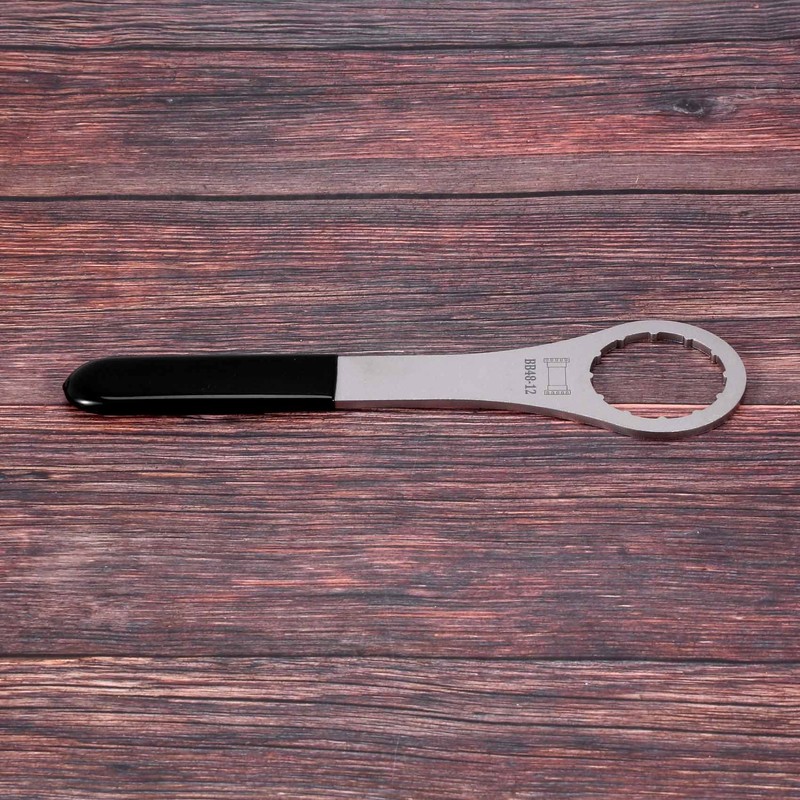 Borimend Bicycle Bottom Bracket Wrench Spanner Repair Tool BB48-12 12Teeth