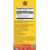 Hyleys 100% Natural Turmeric Tea Green Tea W/ Ginger &