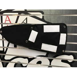 Aces Racing UTV Front Door Bags Pair (Black) - Fits 1000XP, Turbo, RZR S 900 - Simple Installation - 2 Year Warranty