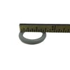 Diverter Valve 4" Kit 2007+ JAC Premium Spa Cap, Handle