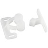Sugatsune, Lamp 6901/WHT Catches and Latches