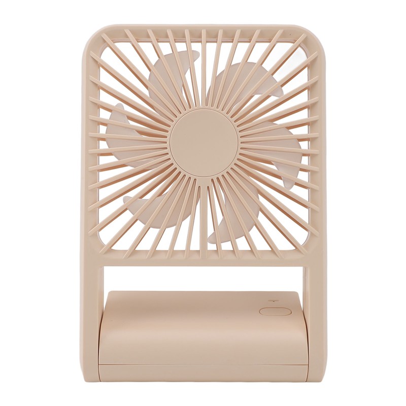 Portable Air Conditioner Fan Strong Wind Silent Operation Ultra Slim