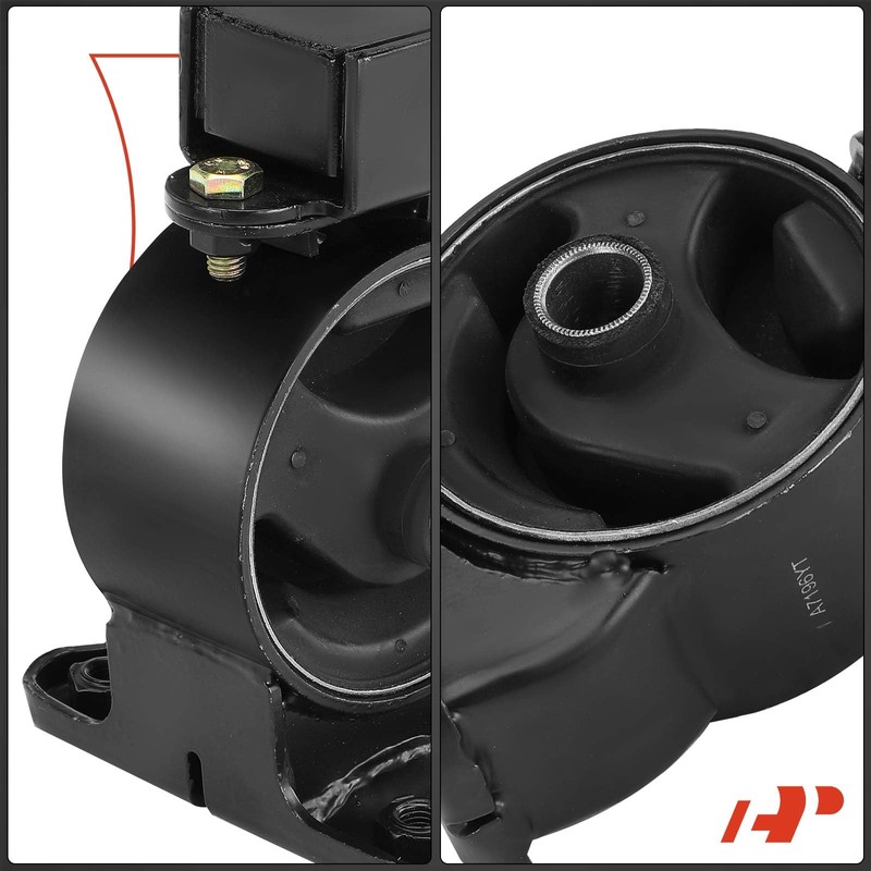 A-Premium 2PCS Front Left and Rear Engine Motor Mount Set