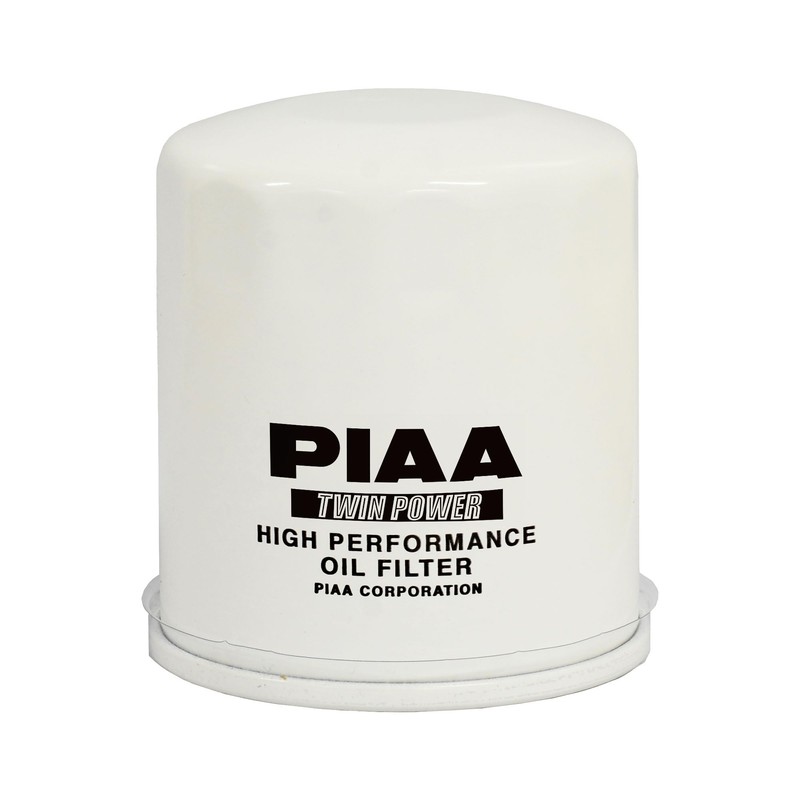 PIAA(ピア) オイルフィルター オイルエレメント ツインパワー 《当社独自開発の2連濾紙構造の高機能エレメント》 1個入 [トヨタ車用] アルファード・エスティマ・ハリアー_他 Z2