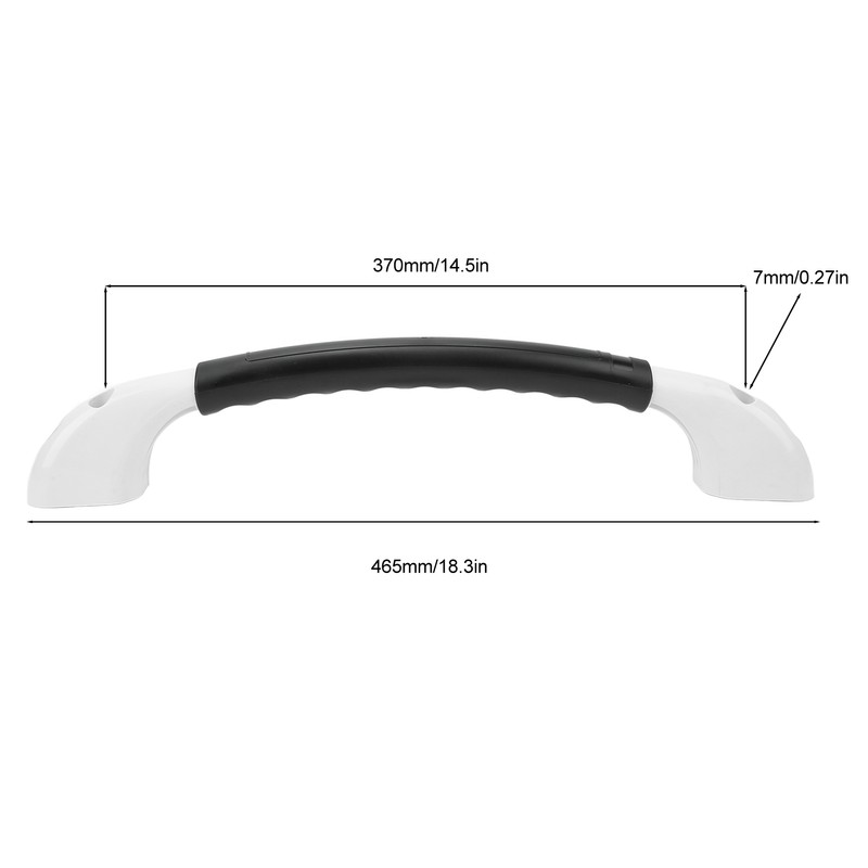 Handrail Door Bar Assist Grab Handle Universal Fit for RV