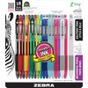 Zebra Pen Zebra Pen Z-Grip Retractable Ballpoint Pen, Medium Point,