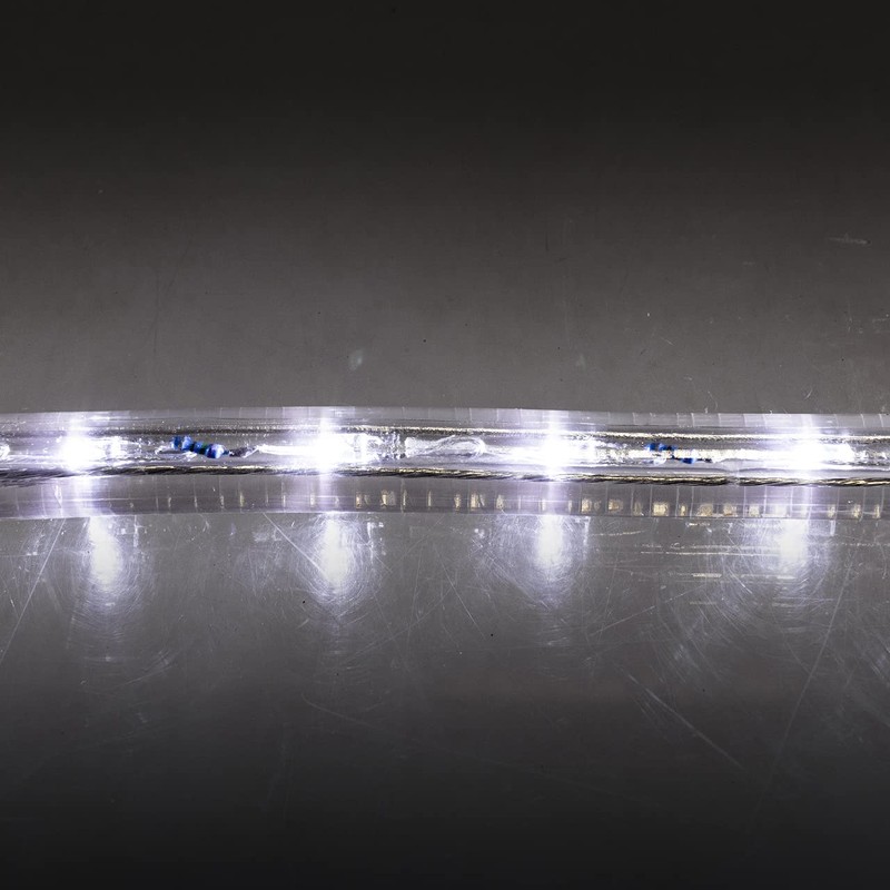 Brilliant Brand Lighting Cool White LED Rope Light - 120