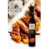 Ellora Farms, Fresh Raspberry Infused Thick Balsamic Vinegar, All Natural,