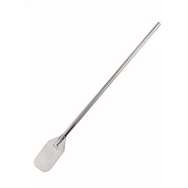Stainless Steel Mixing Paddle, 48-Inch (1-Pack)