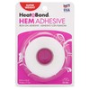 HeatnBond Hem Iron-On Adhesive, Super Weight, 3/4 Inch x 8