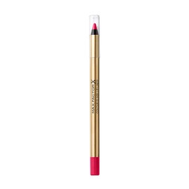 Max Factor Colour Elixir Lip Liner Ruby Red 12 - Perfectly Defined Lip Contour for Perfectly Shaped Lips - With Smooth Application
