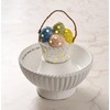 Mud Pie Easter Basket Light-Up Sitter