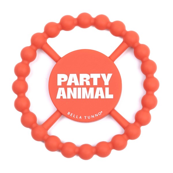 Bella Tunno Happy Teether – Soft & Easy Grip Baby