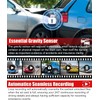 Dash Cam Car, 4K/1080P Car Camera Dual Dash Cam Car