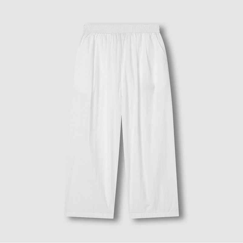 JAJU [JAJU] Women's Rustling Easy Banding Pants (Choose 1 of