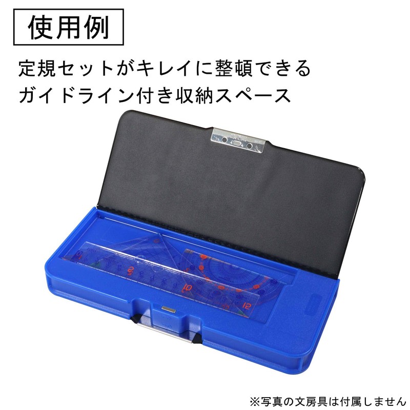 Kutsuwa CH208 Encyclopedia of the Flag Pencil Case, Pittanton