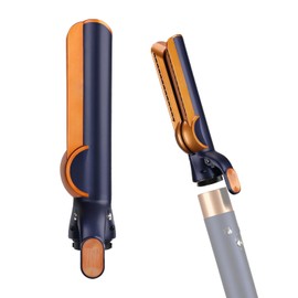 TOSAGE Attachment for Dyson Airwrap Styler, Airflow Attachment No Hot Plates for Smooth Hair Style with Less Damage and Breakage for Dyson Airwrap Prussian Blue HS01 HS05 HS08 Prussian Blue