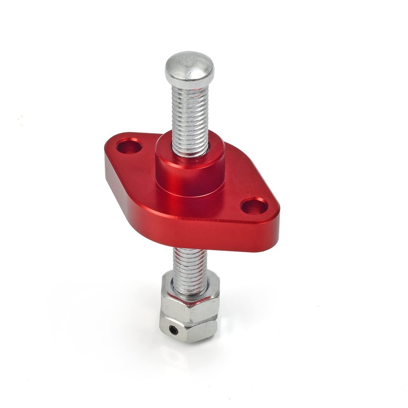 Cam Timing Chain & CNC Manual Tensioner For Honda 400EX