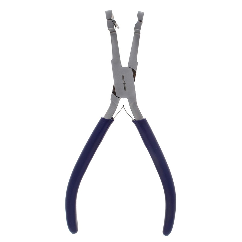The Beadsmith Coil-Cutting Pliers, Jewelry Making Tool for Creating Jump