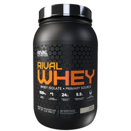 Rival Whey Cookies & Cream 2lb