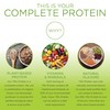 TRU Supplements Plant Based Protein Powder, BCAA, EAA, 20g Vegan
